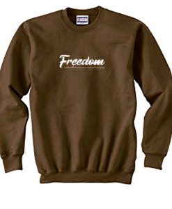 freedom sweatshirt