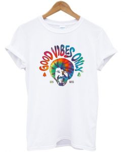 good vibes only t-shirt