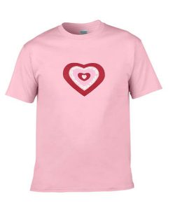 heart cute tshirt