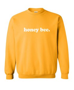 honey bee sweatshirt