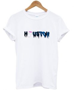 ice huston t-shirt