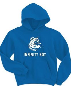 infinity boy hoodie