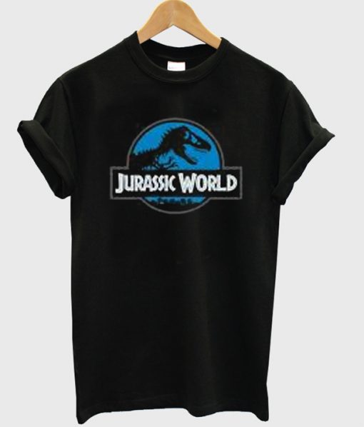 jurassic world t-shirt