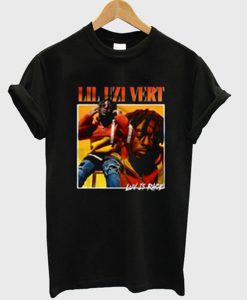 lil uzi vert t-shirt