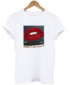 lips t-shirt