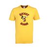 mickey mouse yellow tshirt