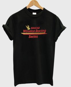 nascar winston racing series t-shirt