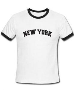 new york ringer t-shirt