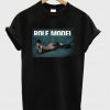 role model t-shirt