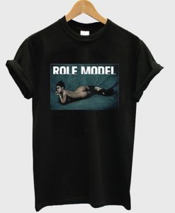 role model t-shirt