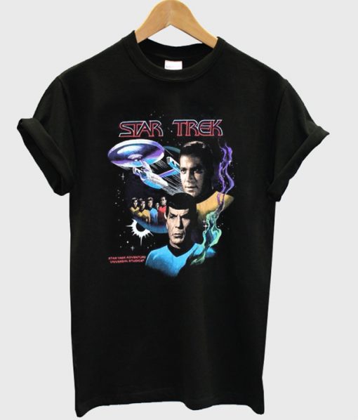 star trek movie t-shirt