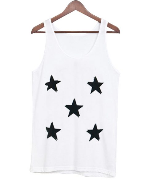 stars tank top