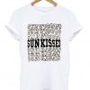 sunkissed t-shirt