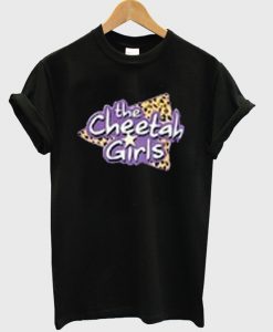 the cheetah girls t-shirt