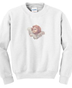 truly angel sweatshirt