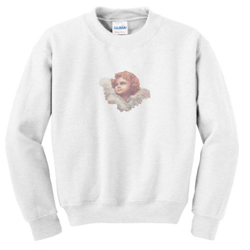 truly angel sweatshirt