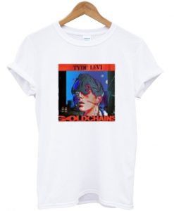 tyde levi t-shirt