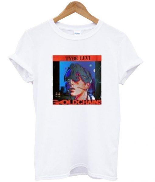 tyde levi t-shirt