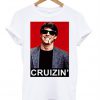 vintage tom cruise cruizin' t-shirt