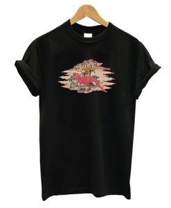 whack attack dinosaur t-shirt