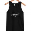 angel font tank top