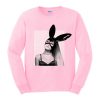 ariana grande's dangerous woman sweatshirt