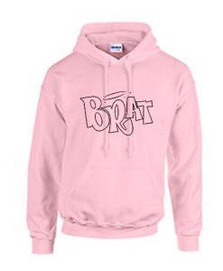 brat hoodie