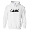 camo hoodie