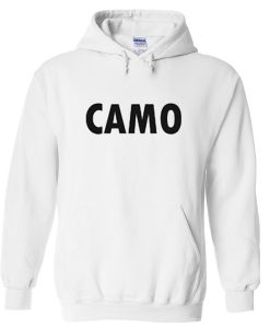 camo hoodie