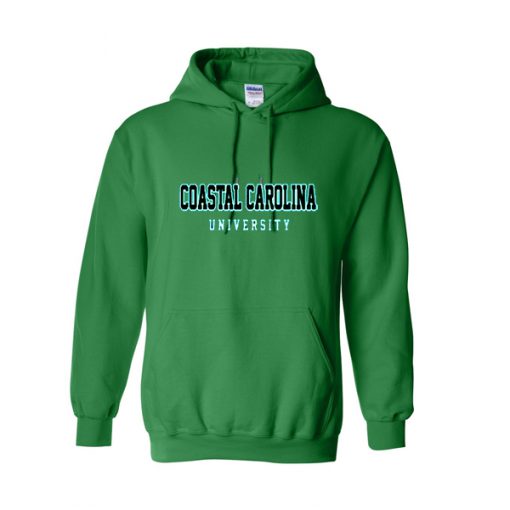 coastal carolina university hoodie