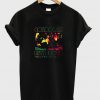 coldplay live 2012 t-shirt