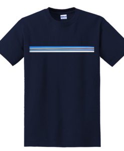 colors line tshirt