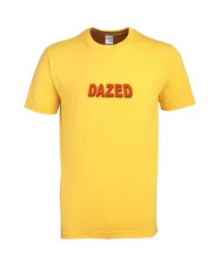 dazed tshirt