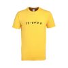 friends font tshirt