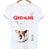 gremlins movie poster t-shirt