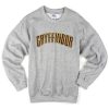 gryffindor sweatshirt