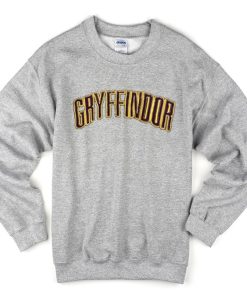 gryffindor sweatshirt