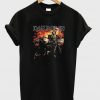 iron maiden dark horse t-shirt