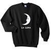 la luna sweatshirt