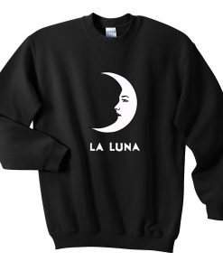 la luna sweatshirt