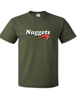 nuggets tshirt