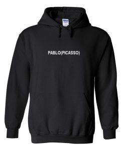 pablo picasso hoodie