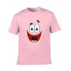 patrick face tshirt