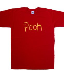 pooh tshirt