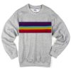 rainbow sweatshirt