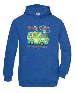 scooby doo hoodie