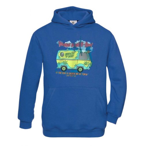 scooby doo hoodie