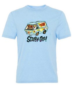 scooby doo tshirt