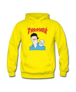 thrasher gonz hoodie