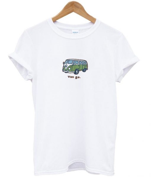 van go t-shirt